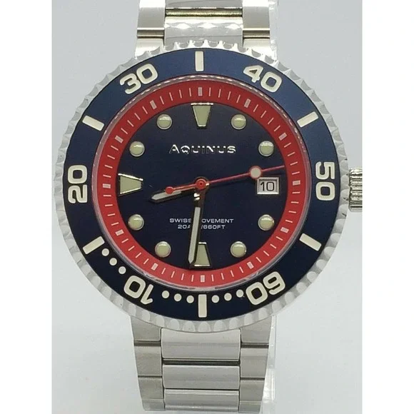 Aquinus Accessories Aquinus Immersius Automatic Watch Watch